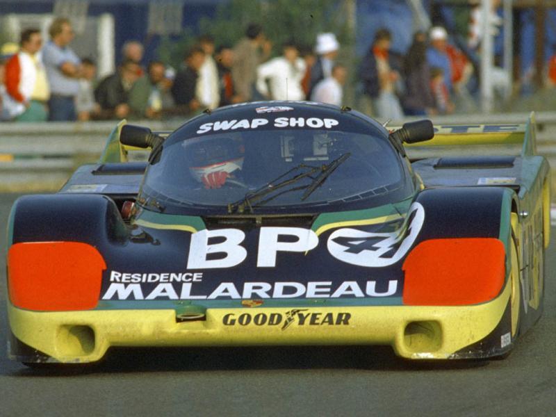 AM Ruf : Kit Porsche 956 Malardeau BP Le mans 1983